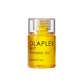 Olaplex bonding oil no.7 30 ml reduces frizz & flyaways ,extends color & renews vibrancy, heat protection up to 450 f , shortens drying time , softens & detangles , uv protection and vegan
